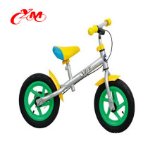 Bicicleta de equilíbrio de 12 polegadas made in china / kid andando bicicleta equilibrada na venda alibaba / bicicleta de equilíbrio de metal pequeno barato